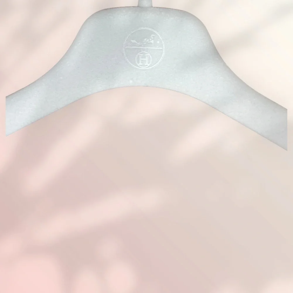 Hermes Velvet Hanger